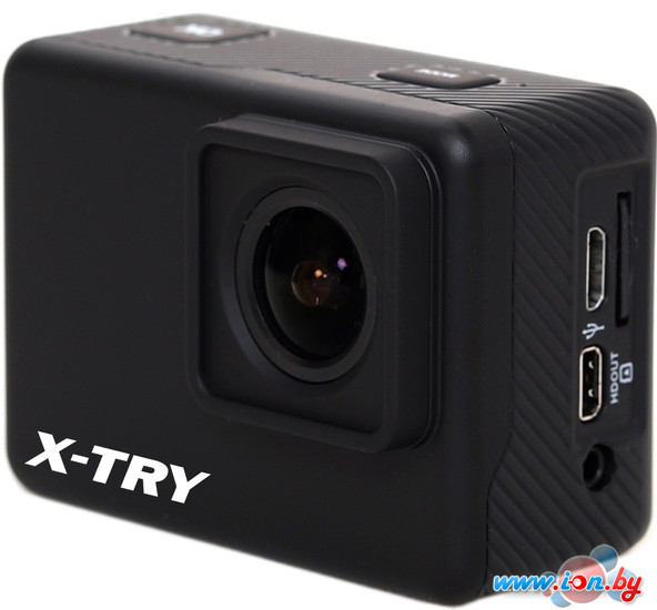 Экшен-камера X-try XTC320 EMR Real 4K WiFi Standart в Могилёве