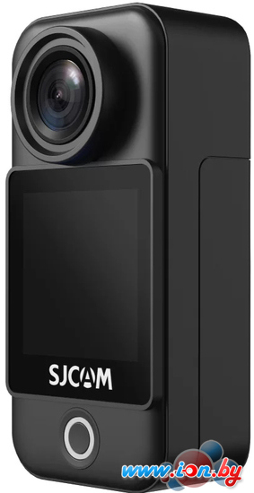 Экшен-камера SJCAM C300 Pocket (черный) в Могилёве