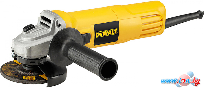 Угловая шлифмашина DeWalt DWE4117-QS в Могилёве