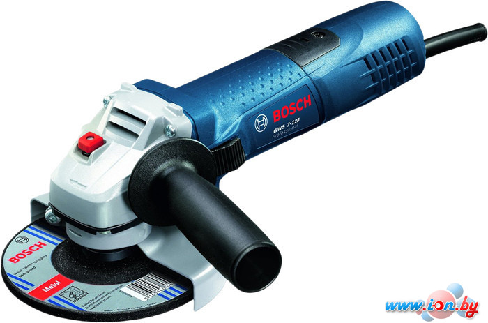 Угловая шлифмашина Bosch GWS 7-125 Professional [0601388108] в Могилёве