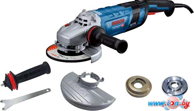 Угловая шлифмашина Bosch GWS 30-230 PB Professional 06018G1100 в Минске