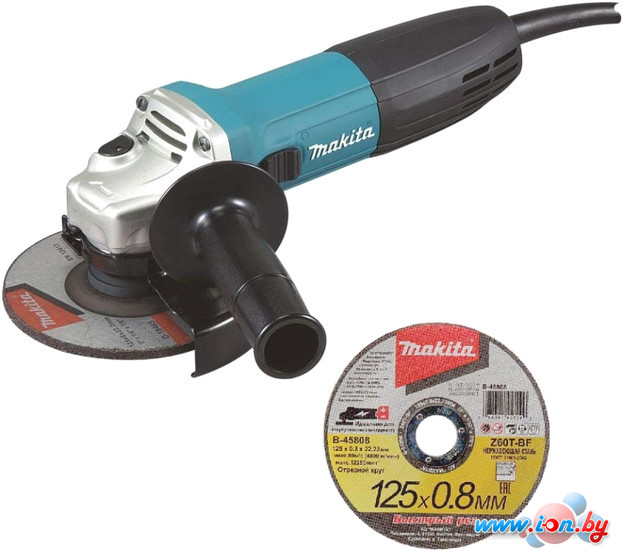 Угловая шлифмашина Makita GA5030RX8 в Минске