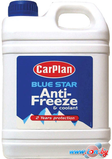 Антифриз Carplan Blue Star 2л в Могилёве