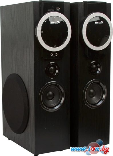 Акустика Eltronic 20-81 Home Sound (черный) в Минске