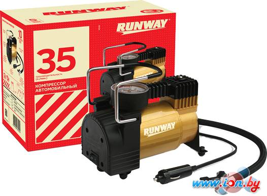 Автомобильный компрессор Runway Racing RR580 в Могилёве