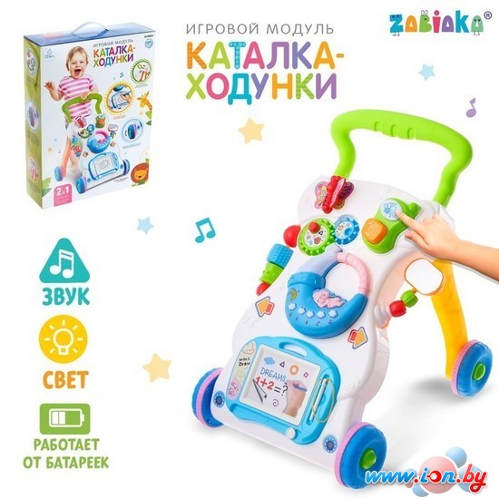 Каталка Zabiaka Первые шаги 4661559 в Гомеле