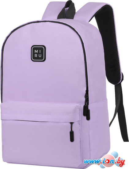 Городской рюкзак Miru City Extra Backpack 15.6 (розовая лаванда) в Могилёве