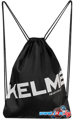 Мешок для обуви Kelme Bunch of Pocket K034-1-000 (черный) в Могилёве
