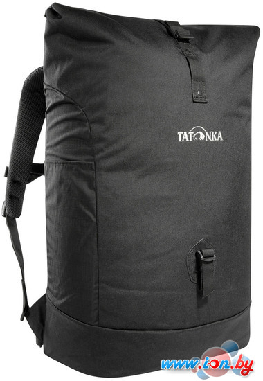 Городской рюкзак Tatonka Grip Rolltop Pack 1698.040 (черный) в Могилёве