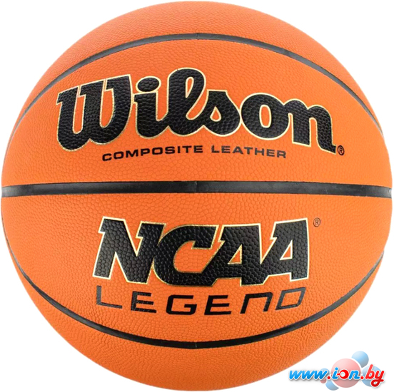 Баскетбольный мяч Wilson NCAA Legend WZ2007601XB7 (размер 7) в Могилёве