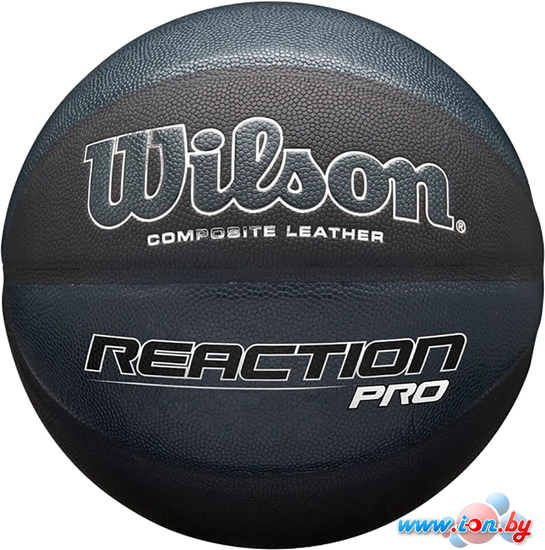 Баскетбольный мяч Wilson Reaction Pro WTB10135XB07 (размер 7) в Могилёве