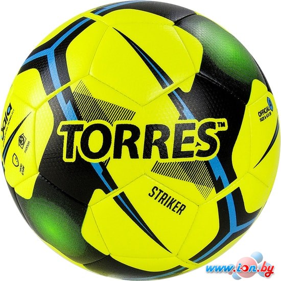 Футзальный мяч Torres Futsal Striker FS321014 (4 размер) в Бресте