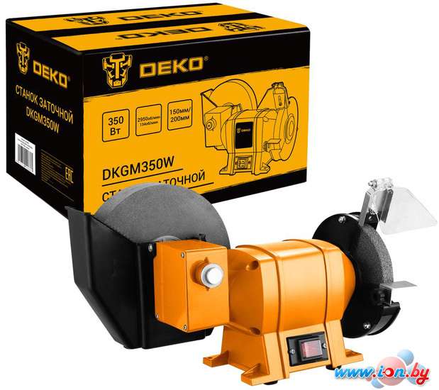 Заточный станок Deko DKGM350W 063-4423 в Бресте