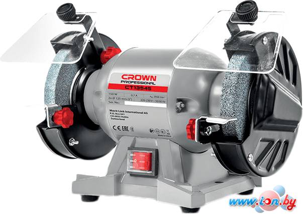 Заточный станок Crown CT13545 в Могилёве