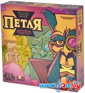 Карточная игра GaGa Games Петля в Витебске