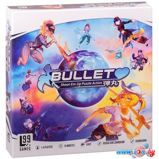 Карточная игра GaGa Games Bullet в Витебске