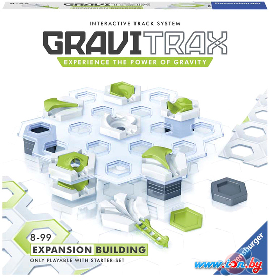 Конструктор Ravensburger GraviTrax 27610 Здание в Бресте