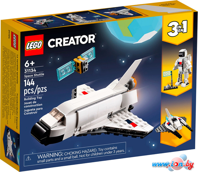 Конструктор LEGO Creator 31134 Космический шаттл в Могилёве