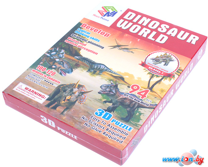 Конструктор Darvish Dinosaur World SR-T-3339 в Могилёве