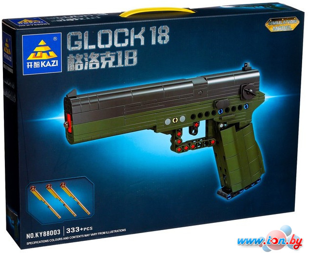 Конструктор Sima-Land Glock 88003 9275053 в Могилёве