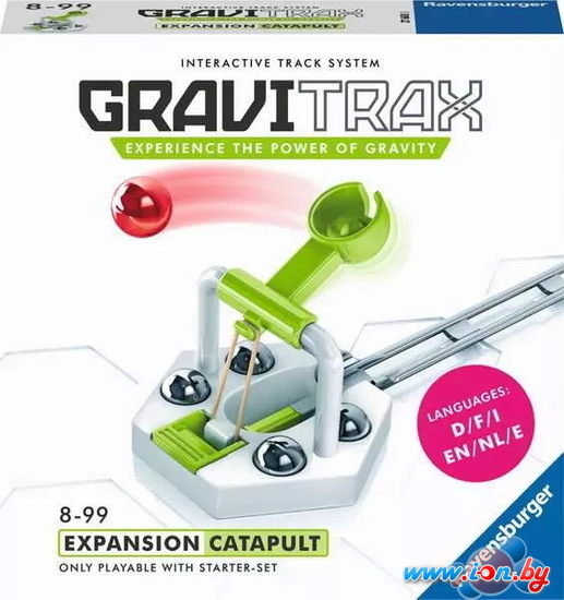 Конструктор Ravensburger GraviTrax 27603 Катапульта в Бресте