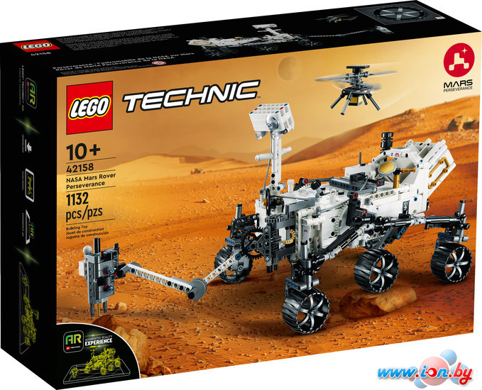 Конструктор LEGO Technic 42158 Марсоход NASA Perseverance в Могилёве