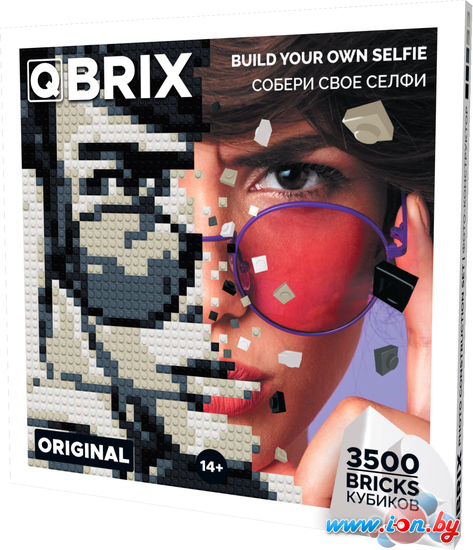 Фотоконструктор QBRIX Original в Гомеле