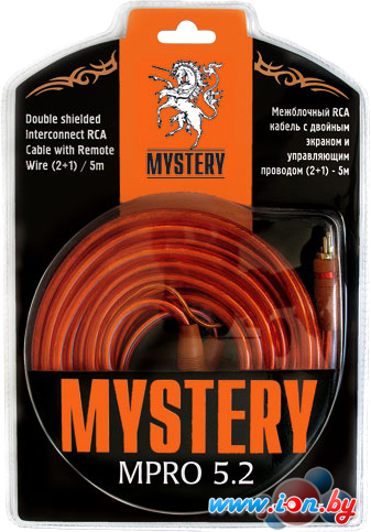 Кабель Mystery MPRO 5.2 в Гродно