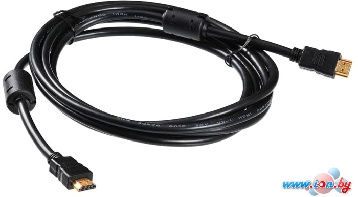 Кабель Buro HDMI-19M/19M-3M-MG в Бресте