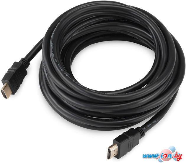 Кабель Buro BHP RET HDMI50-2 (5 м, черный) в Бресте