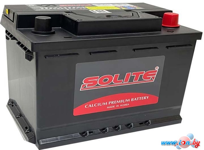Автомобильный аккумулятор Solite CMF 57113 (71 А·ч) в Могилёве