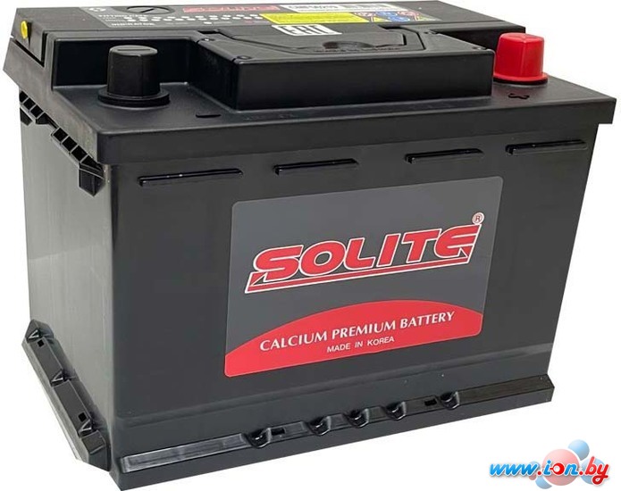 Автомобильный аккумулятор Solite CMF56219 (62 А·ч) в Могилёве