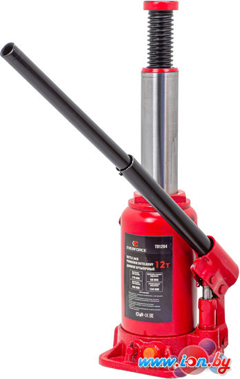 Бутылочный домкрат Everforce EF-T91204 12т в Могилёве