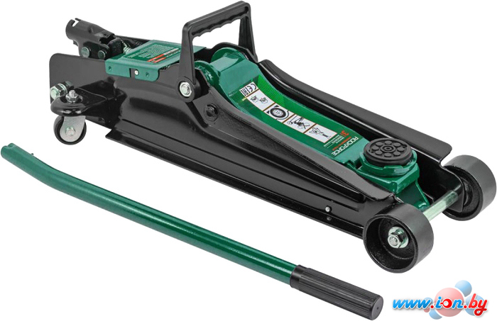 Подкатной домкрат RockForce RF-T83000ET 3т в Могилёве
