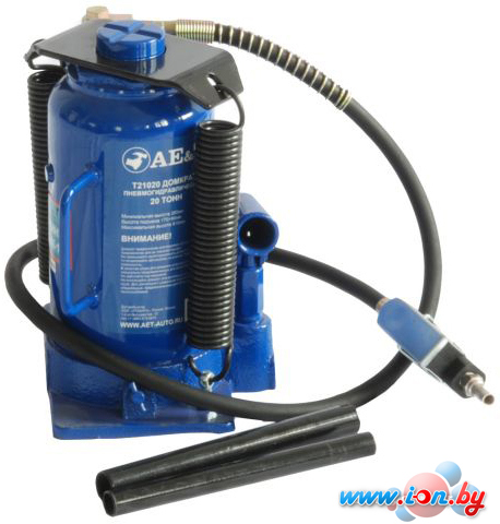 Бутылочный домкрат AE&T T21020 20т в Могилёве