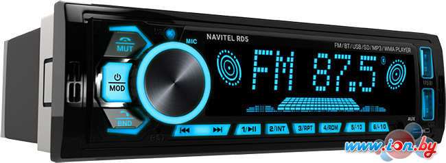 USB-магнитола NAVITEL RD5 в Гомеле