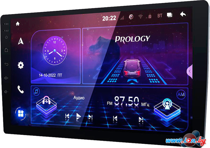 USB-магнитола Prology MPA-230 DSP в Гомеле