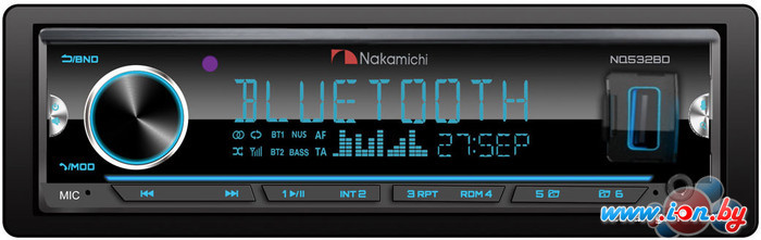 USB-магнитола Nakamichi NQ532BD в Могилёве