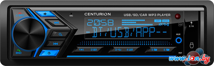 USB-магнитола Centurion MX-050 в Бресте