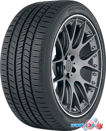 Автомобильные шины Yokohama Geolandar X-CV G057 275/50R20 113W в Могилёве