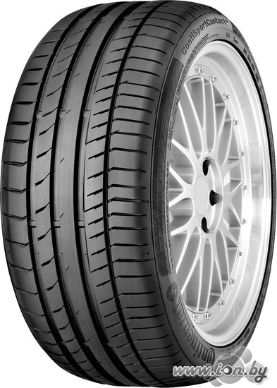 Автомобильные шины Continental ContiSportContact 5 245/40R19 98Y в Бресте