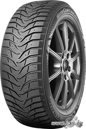 Автомобильные шины Kumho WinterCraft SUV Ice WS31 255/65R17 114T в Бресте