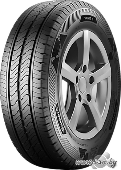 Автомобильные шины Barum Vanis 3 225/70R15C 112/110S в Гомеле