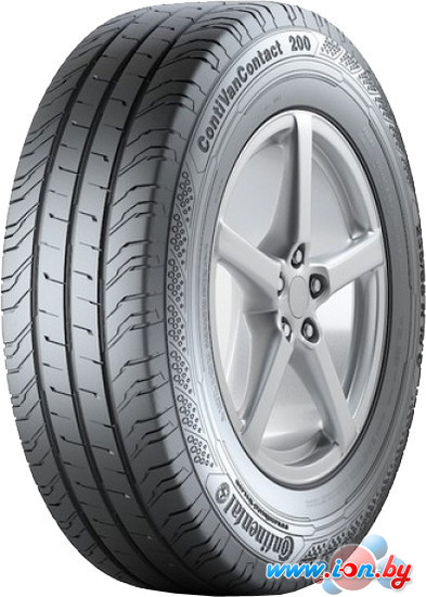 Автомобильные шины Continental ContiVanContact 200 195/75R16C 107/105R в Бресте