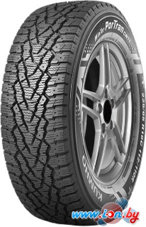 Автомобильные шины Kumho Winter PorTran CW11 215/75R16C 116/114R в Могилёве