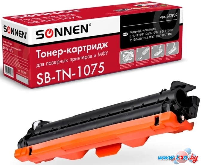 Картридж Sonnen SB-TN1075 (аналог Brother TN-1075) в Могилёве