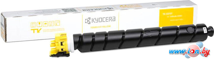 Тонер Kyocera TK-8375Y 1T02XDANL0 в Бресте