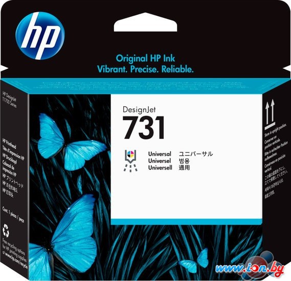 Печатающая головка HP 731 P2V27A в Бресте