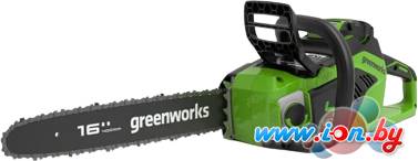 Аккумуляторная пила Greenworks GD40CS18 2005807 (без АКБ) в Бресте