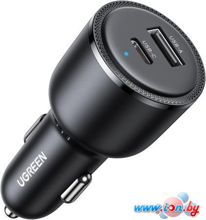 Автомобильное зарядное Ugreen CD239 90645 в Гродно